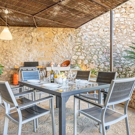 Casa Horta Den Menut Villa Pollença Kültér fotó