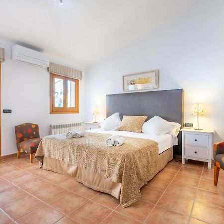 Casa Horta Den Menut Villa Pollença Kültér fotó