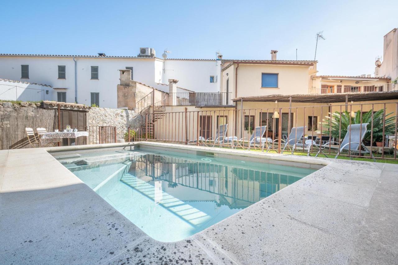 Casa Horta Den Menut Villa Pollença Kültér fotó