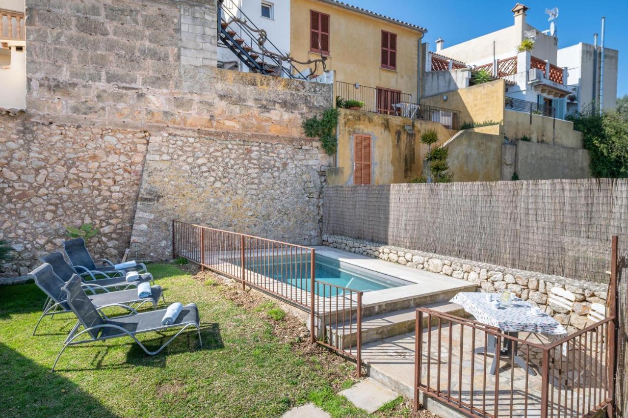 Casa Horta Den Menut Villa Pollença Kültér fotó