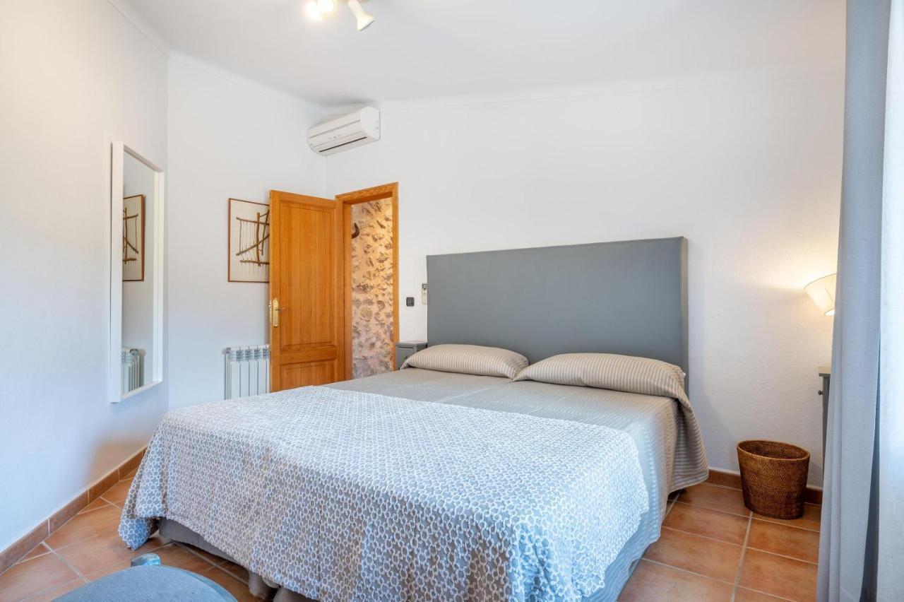 Casa Horta Den Menut Villa Pollença Kültér fotó