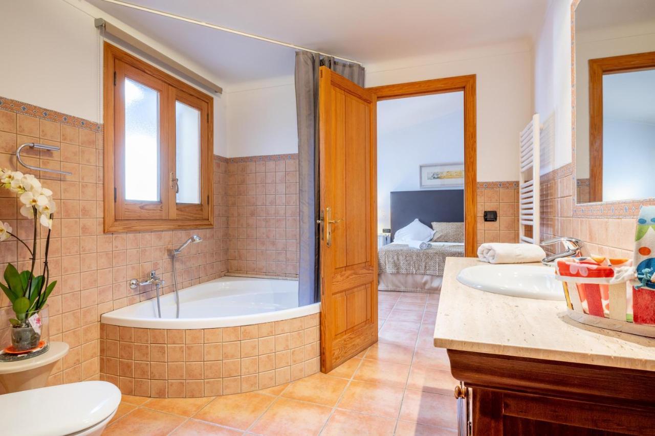Casa Horta Den Menut Villa Pollença Kültér fotó