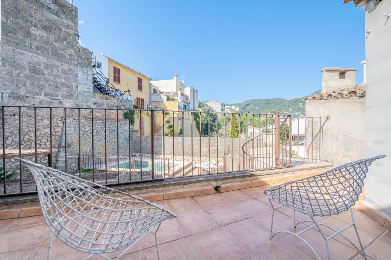 Casa Horta Den Menut Villa Pollença Kültér fotó