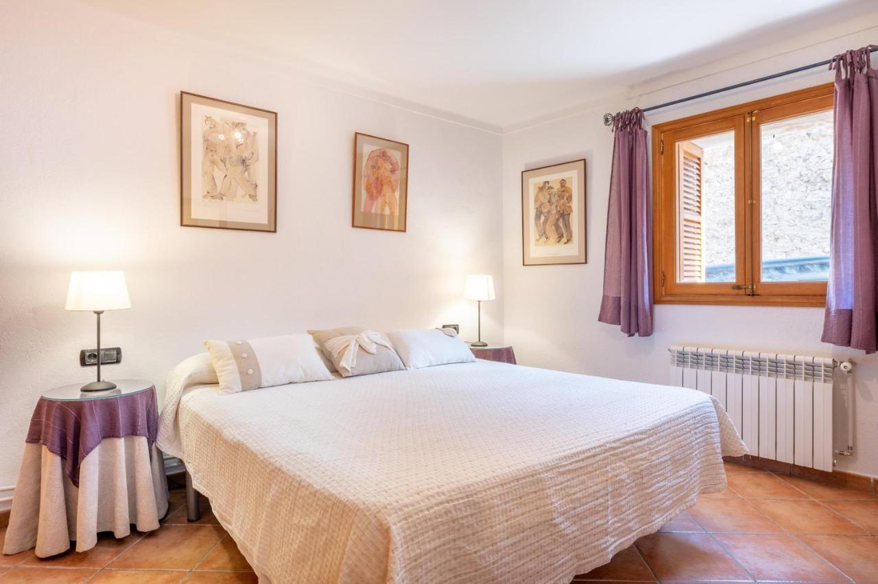 Casa Horta Den Menut Villa Pollença Kültér fotó